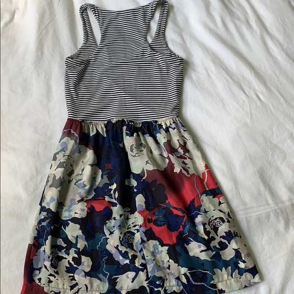 Aqua sundress - Picture 2 of 2